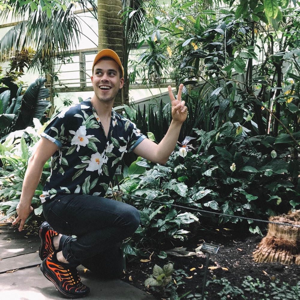 Meet your Posher: Christian